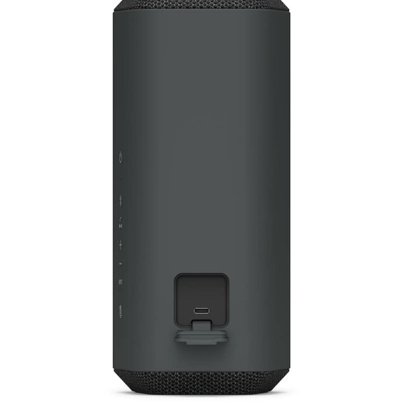 Sony - XE300 Portable Waterproof and Dustproof Bluetooth Speaker - Black - Picture 4 of 6